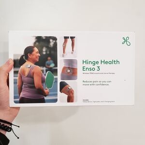 Enso 3 Wireless TENS Device - White